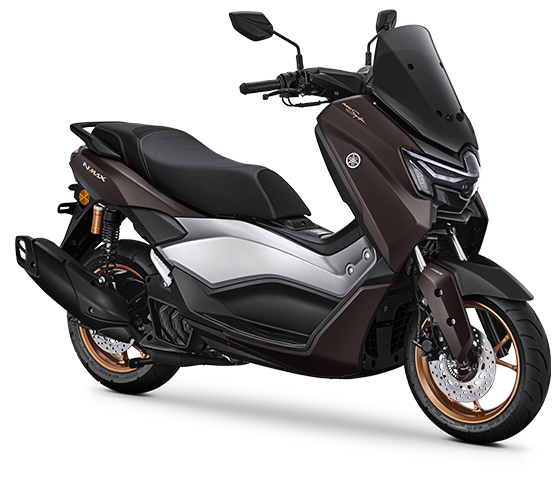Yamaha Nmax Turbo Tech Max - Image 4